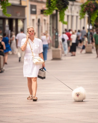 Riječka špica: Zgodne Riječanke fantastično nose ljetne outfite, a paze i na detalje