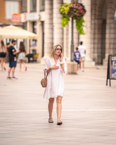 Riječka špica: Zgodne Riječanke fantastično nose ljetne outfite, a paze i na detalje