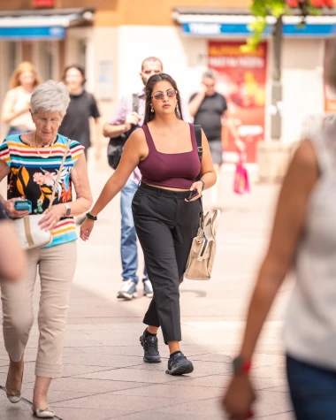 Riječka špica: Zgodne Riječanke fantastično nose ljetne outfite, a paze i na detalje