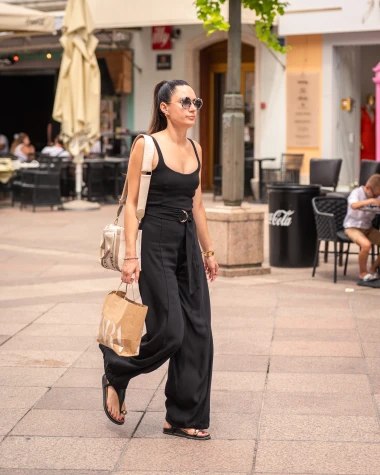 Riječka špica: Zgodne Riječanke fantastično nose ljetne outfite, a paze i na detalje