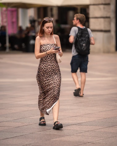 Riječka špica: Zgodne Riječanke fantastično nose ljetne outfite, a paze i na detalje