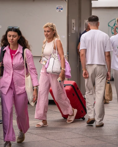 Riječka špica: Zgodne Riječanke fantastično nose ljetne outfite, a paze i na detalje