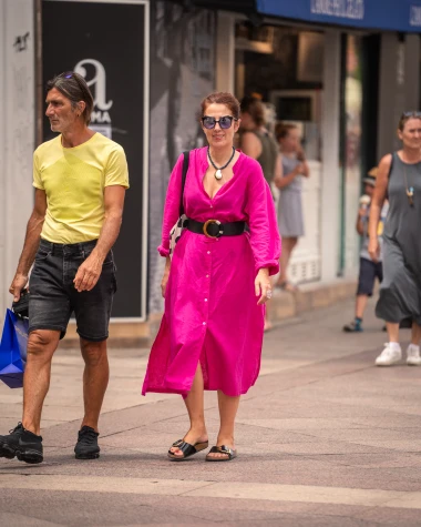 Riječka špica: Zgodne Riječanke fantastično nose ljetne outfite, a paze i na detalje