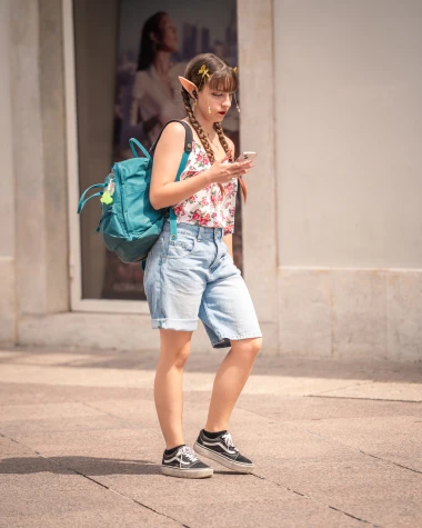Riječka špica: Zgodne Riječanke fantastično nose ljetne outfite, a paze i na detalje