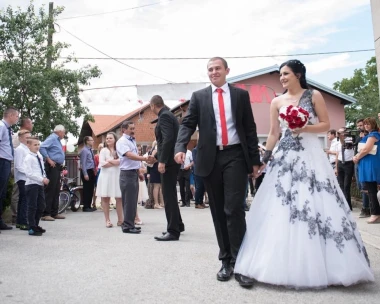 Vjenčanice naših čitateljica kroz desetljeća, pogledajte ljubavni vremeplov