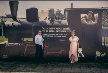 Stil koji prkosi tradiciji: Pogledajte vjenčanice naših čitateljica u bojama