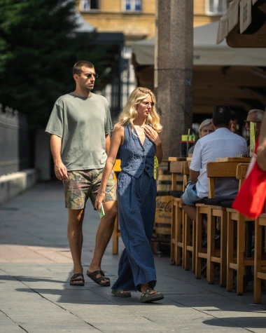 Zagrebačka špica: Pogledajte vruće ljetne stajlinge s prve špice u kolovozu