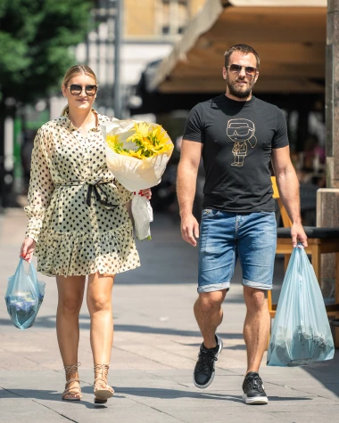Zagrebačka špica: Pogledajte vruće ljetne stajlinge s prve špice u kolovozu