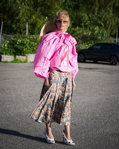 Tjedan mode u Kopenhagenu - ovo su najbolja street style izdanja