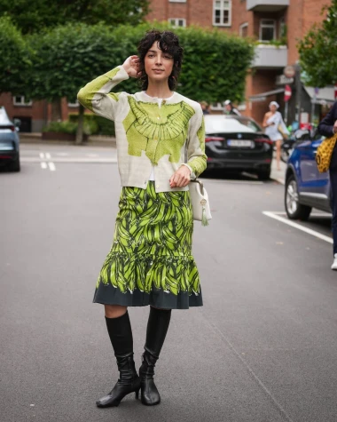 Tjedan mode u Kopenhagenu - ovo su najbolja street style izdanja