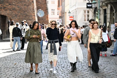 Tjedan mode u Kopenhagenu - ovo su najbolja street style izdanja