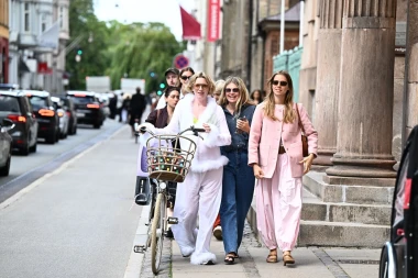 Tjedan mode u Kopenhagenu - ovo su najbolja street style izdanja