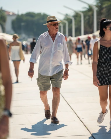 Splitska špica: Što su lijepe Splićanke nosile ove subote?