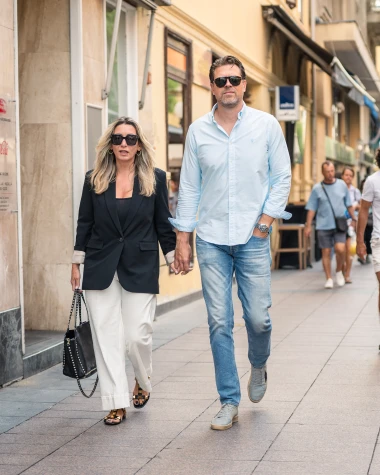 Zagrebačka špica: Olja Vori, Petra Meštrić i fantastične modne kombinacije u centru