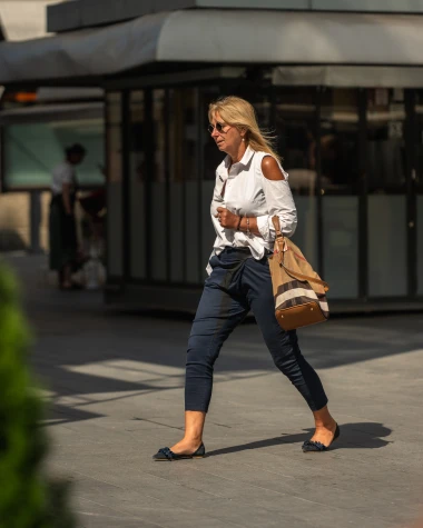 Zagrebačka špica: Olja Vori, Petra Meštrić i fantastične modne kombinacije u centru