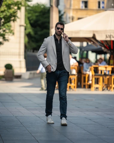 Zagrebačka špica: Olja Vori, Petra Meštrić i fantastične modne kombinacije u centru