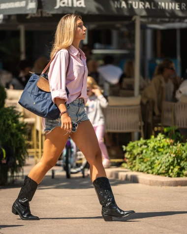 Zagrebačka špica: Olja Vori, Petra Meštrić i fantastične modne kombinacije u centru