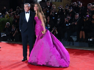 Kim Kardashian i Amal Clooney pretvorile crveni tepih u modnu bajku