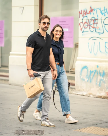 Zagrebačka špica: Lijepe žene i šarmantni parovi osvojili su centar grada