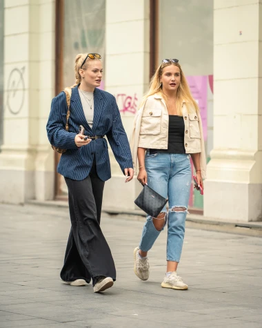 Zagrebačka špica: Lijepe žene i šarmantni parovi osvojili su centar grada
