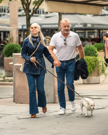 Zagrebačka špica: Lijepe žene i šarmantni parovi osvojili su centar grada