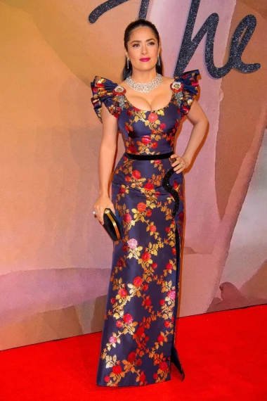 Latino diva Salma Hayek slavi 59. rođendan, a svake godine sve je ljepša i ljepša