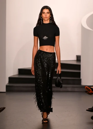 Ralph Lauren minimalističkom kolekcijom najavio tri boje koje će se nositi sljedeće sezone