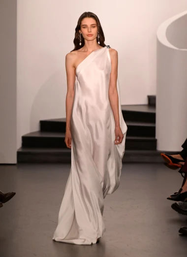 Ralph Lauren minimalističkom kolekcijom najavio tri boje koje će se nositi sljedeće sezone