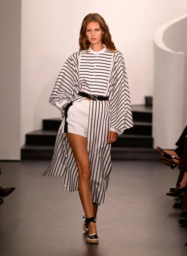 Ralph Lauren minimalističkom kolekcijom najavio tri boje koje će se nositi sljedeće sezone