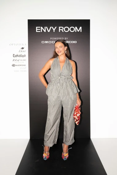 Nina Badrić, Jelena Rozga i mnoge poznate dame bile su na reviji modnog dvojca eNVy room