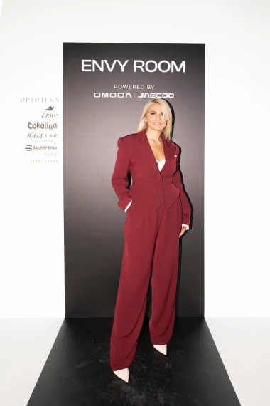 Nina Badrić, Jelena Rozga i mnoge poznate dame bile su na reviji modnog dvojca eNVy room