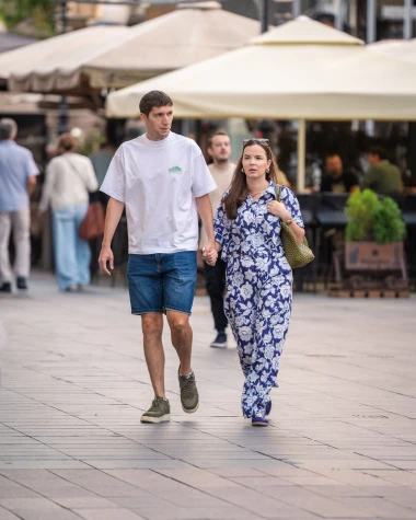 Zagrebačka špica: Lijepe dame u top izdanjima donijele jesenski šarm
