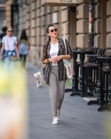 Zagrebačka špica: Lijepe dame u top izdanjima donijele jesenski šarm