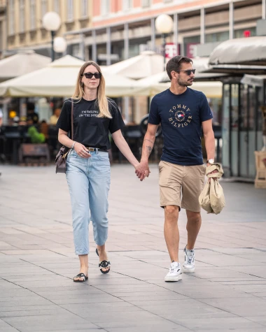 Zagrebačka špica: Lijepe dame u top izdanjima donijele jesenski šarm