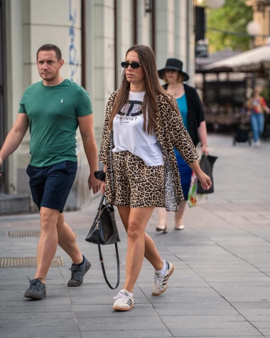 Zagrebačka špica: Lijepe dame u top izdanjima donijele jesenski šarm