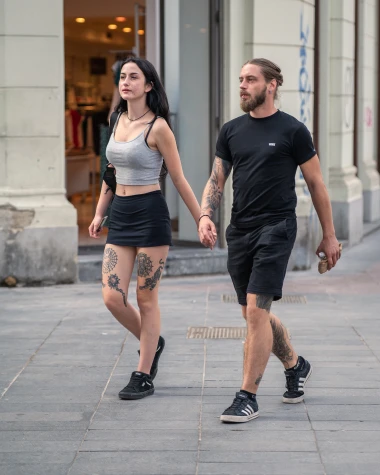 Zagrebačka špica: Lijepe dame u top izdanjima donijele jesenski šarm