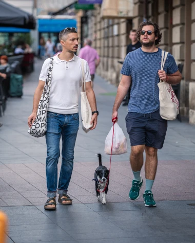 Zagrebačka špica: Lijepe dame u top izdanjima donijele jesenski šarm