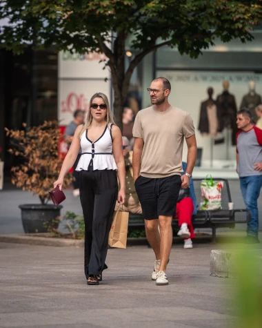 Zagrebačka špica: Lijepe dame u top izdanjima donijele jesenski šarm