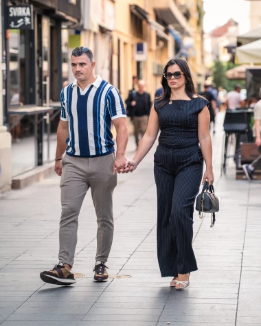 Zagrebačka špica: Lijepe dame u top izdanjima donijele jesenski šarm