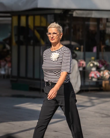 Zagrebačka špica: Lijepe dame u top izdanjima donijele jesenski šarm