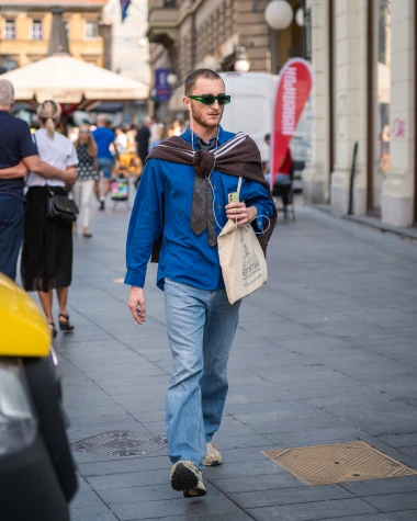 Zagrebačka špica: Lijepe dame u top izdanjima donijele jesenski šarm