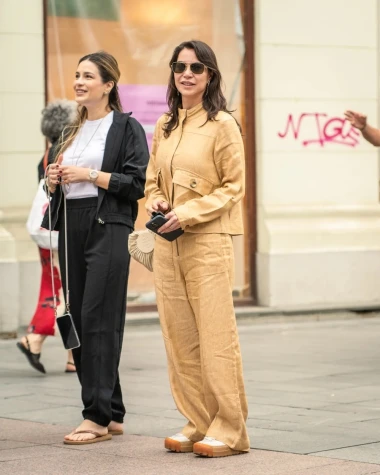 Ovih 15 izdanja sa špice dokaz je da Zagrepčanke obožavaju odijela i komplete