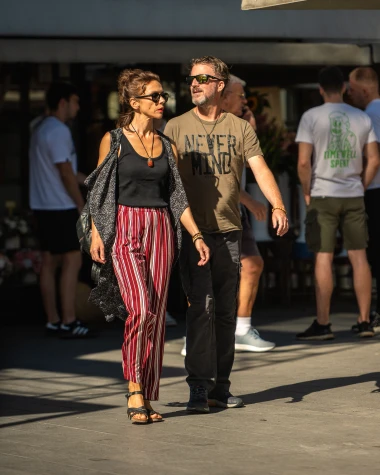 Zagrebačka špica: Zagrepčanke u fenomenalnim outfitima osvojile centar grada