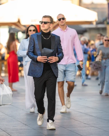 Zagrebačka špica: Zagrepčanke u fenomenalnim outfitima osvojile centar grada