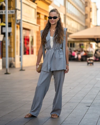 Zagrebačka špica: Zagrepčanke u fenomenalnim outfitima osvojile centar grada