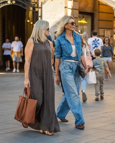 Zagrebačka špica: Zagrepčanke u fenomenalnim outfitima osvojile centar grada