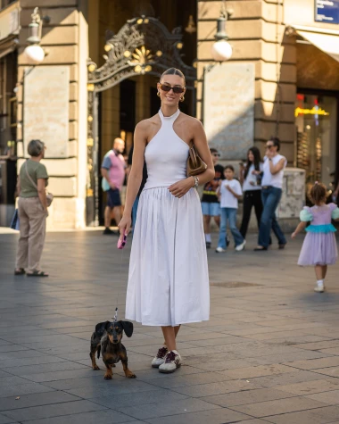 Zagrebačka špica: Zagrepčanke u fenomenalnim outfitima osvojile centar grada
