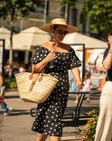 Zagrebačka špica: Zagrepčanke u fenomenalnim outfitima osvojile centar grada