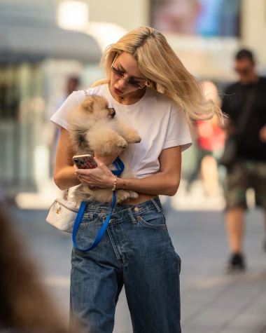 Zagrebačka špica: Zagrepčanke u fenomenalnim outfitima osvojile centar grada