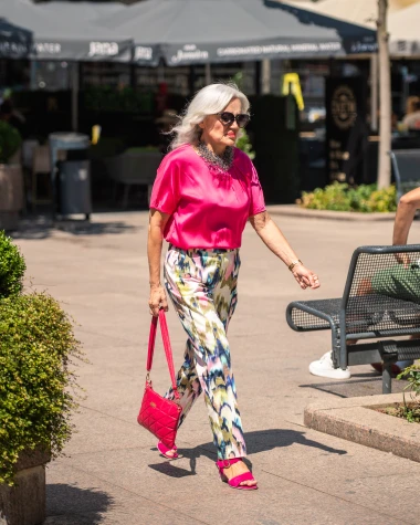 Sijeda kosa hit je među ženama, a ovako srebrne frizure nose Zagrepčanke